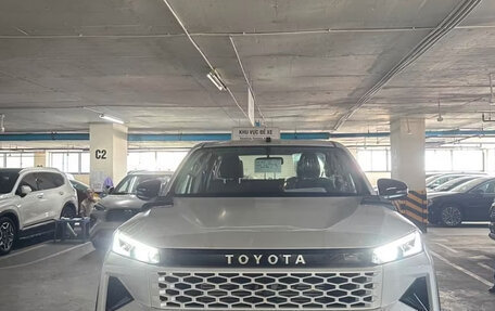 Toyota Hilux, 2026 год, 4 741 000 рублей, 6 фотография