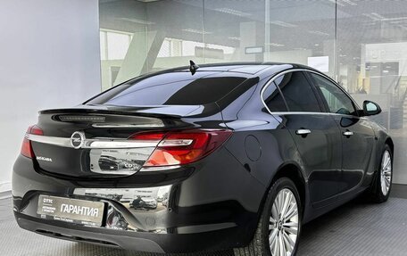Opel Insignia II рестайлинг, 2013 год, 1 190 000 рублей, 6 фотография