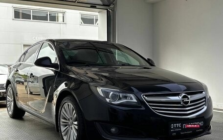Opel Insignia II рестайлинг, 2013 год, 1 190 000 рублей, 3 фотография