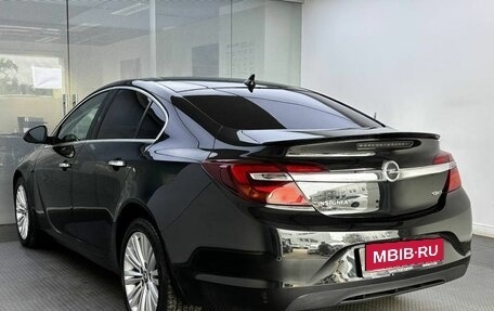 Opel Insignia II рестайлинг, 2013 год, 1 190 000 рублей, 8 фотография