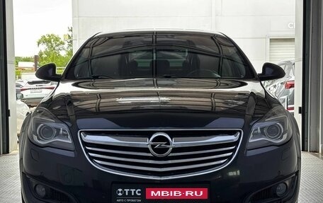Opel Insignia II рестайлинг, 2013 год, 1 190 000 рублей, 2 фотография