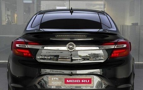 Opel Insignia II рестайлинг, 2013 год, 1 190 000 рублей, 7 фотография