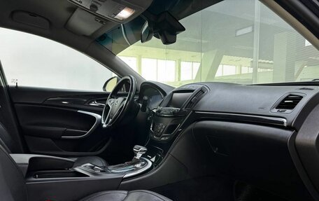 Opel Insignia II рестайлинг, 2013 год, 1 190 000 рублей, 13 фотография