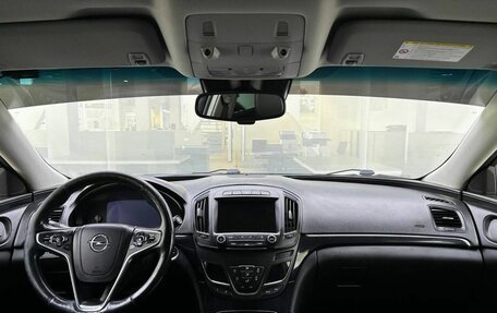 Opel Insignia II рестайлинг, 2013 год, 1 190 000 рублей, 17 фотография