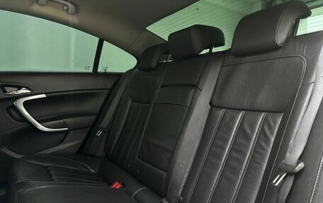 Opel Insignia II рестайлинг, 2013 год, 1 190 000 рублей, 15 фотография
