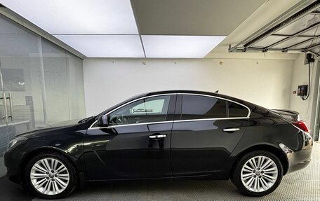 Opel Insignia II рестайлинг, 2013 год, 1 190 000 рублей, 10 фотография