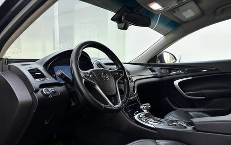Opel Insignia II рестайлинг, 2013 год, 1 190 000 рублей, 20 фотография