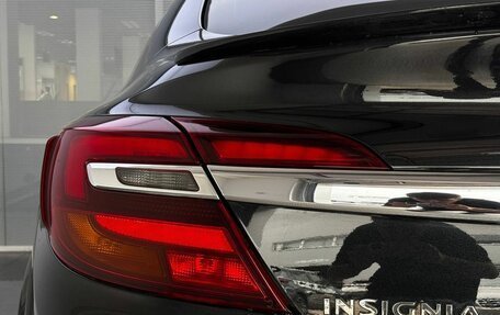 Opel Insignia II рестайлинг, 2013 год, 1 190 000 рублей, 12 фотография
