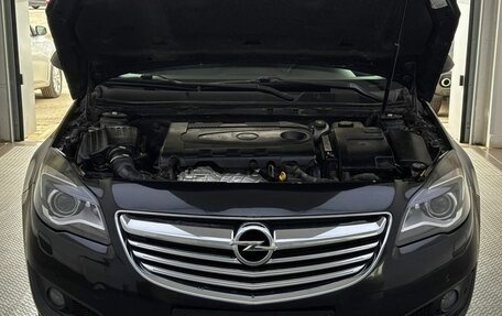 Opel Insignia II рестайлинг, 2013 год, 1 190 000 рублей, 11 фотография