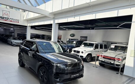 Land Rover Range Rover Sport, 2026 год, 18 990 000 рублей, 39 фотография