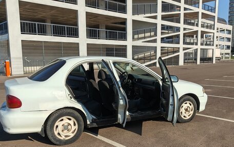 Hyundai Accent II, 1997 год, 110 000 рублей, 7 фотография