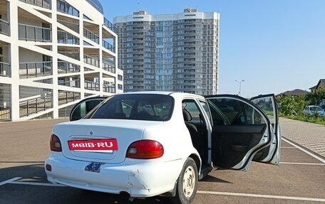 Hyundai Accent II, 1997 год, 110 000 рублей, 6 фотография