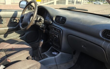 Hyundai Accent II, 1997 год, 110 000 рублей, 19 фотография