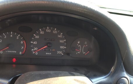 Hyundai Accent II, 1997 год, 110 000 рублей, 17 фотография