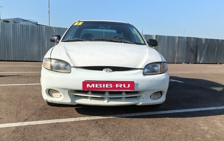 Hyundai Accent II, 1997 год, 110 000 рублей, 9 фотография