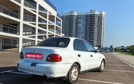 Hyundai Accent II, 1997 год, 110 000 рублей, 16 фотография