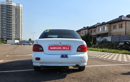 Hyundai Accent II, 1997 год, 110 000 рублей, 12 фотография