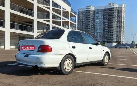 Hyundai Accent II, 1997 год, 110 000 рублей, 11 фотография
