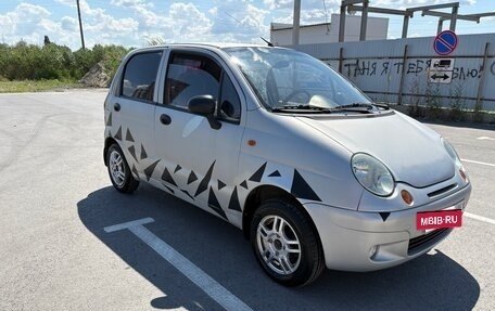 Daewoo Matiz I, 2007 год, 245 000 рублей, 2 фотография