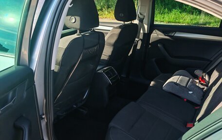 Skoda Superb III рестайлинг, 2016 год, 1 690 000 рублей, 6 фотография