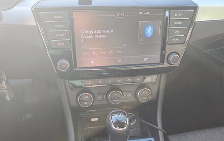 Skoda Superb III рестайлинг, 2016 год, 1 690 000 рублей, 9 фотография