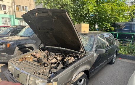 Volvo 940, 1993 год, 145 000 рублей, 2 фотография