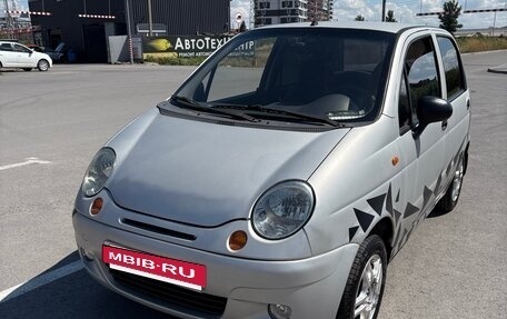 Daewoo Matiz I, 2007 год, 245 000 рублей, 4 фотография