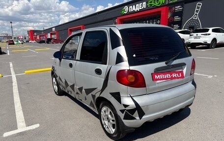 Daewoo Matiz I, 2007 год, 245 000 рублей, 3 фотография