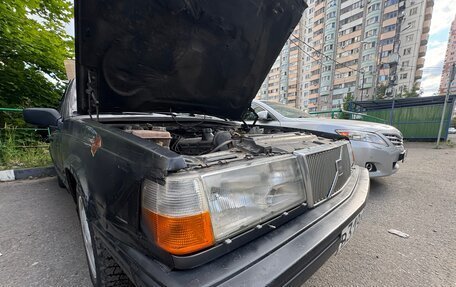 Volvo 940, 1993 год, 145 000 рублей, 11 фотография