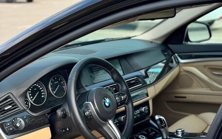 BMW 5 серия, 2010 год, 1 900 000 рублей, 4 фотография