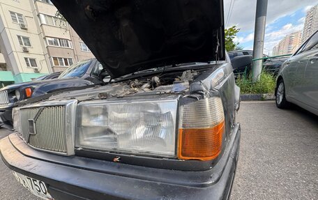 Volvo 940, 1993 год, 145 000 рублей, 10 фотография