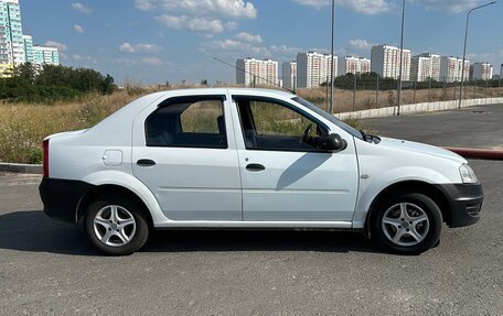 Renault Logan I, 2011 год, 260 000 рублей, 3 фотография