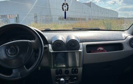 Renault Logan I, 2011 год, 260 000 рублей, 10 фотография