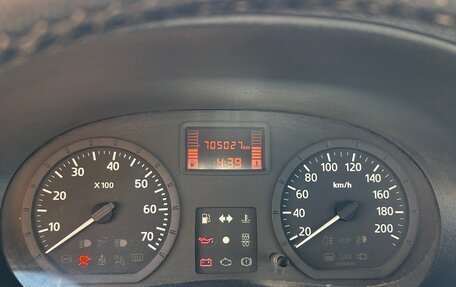 Renault Logan I, 2011 год, 260 000 рублей, 9 фотография