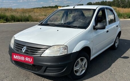 Renault Logan I, 2011 год, 260 000 рублей, 6 фотография