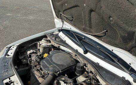 Renault Logan I, 2011 год, 260 000 рублей, 17 фотография