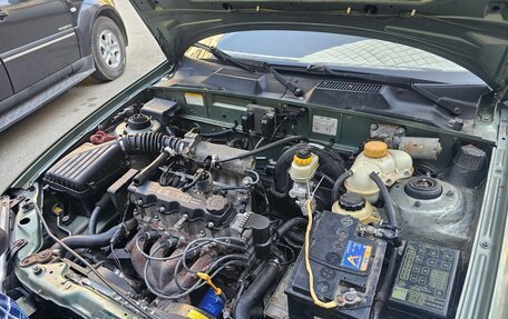 Chevrolet Lanos I, 2008 год, 220 000 рублей, 6 фотография