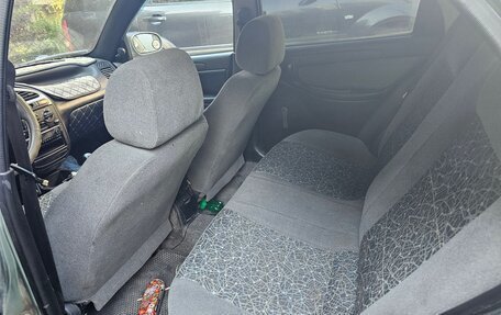 Chevrolet Lanos I, 2008 год, 220 000 рублей, 7 фотография