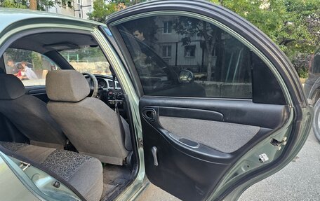 Chevrolet Lanos I, 2008 год, 220 000 рублей, 9 фотография