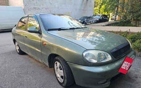 Chevrolet Lanos I, 2008 год, 220 000 рублей, 2 фотография