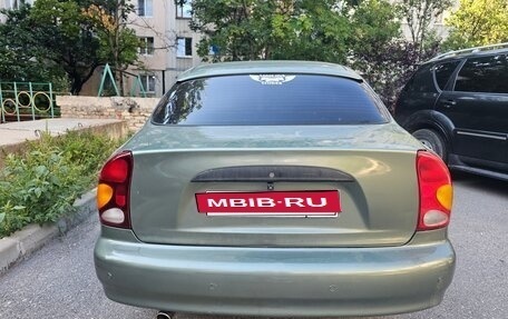 Chevrolet Lanos I, 2008 год, 220 000 рублей, 3 фотография