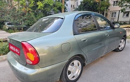 Chevrolet Lanos I, 2008 год, 220 000 рублей, 5 фотография