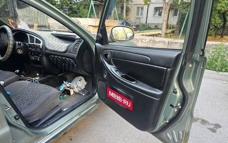 Chevrolet Lanos I, 2008 год, 220 000 рублей, 10 фотография