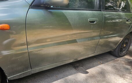 Chevrolet Lanos I, 2008 год, 220 000 рублей, 13 фотография