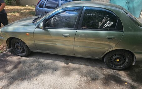Chevrolet Lanos I, 2008 год, 220 000 рублей, 14 фотография