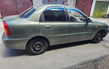 Chevrolet Lanos I, 2008 год, 220 000 рублей, 18 фотография