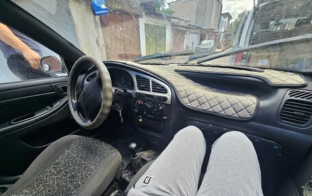 Chevrolet Lanos I, 2008 год, 220 000 рублей, 19 фотография