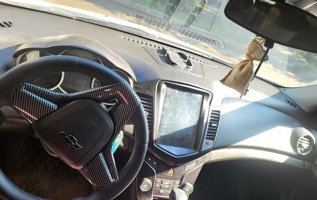 Chevrolet Cruze II, 2012 год, 550 000 рублей, 3 фотография