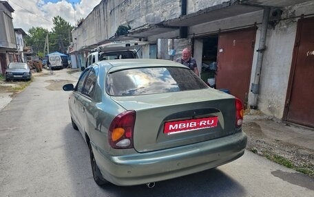 Chevrolet Lanos I, 2008 год, 220 000 рублей, 17 фотография