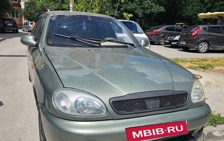 Chevrolet Lanos I, 2008 год, 220 000 рублей, 16 фотография
